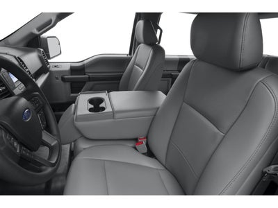 2019 Ford F-150 XL 4WD SuperCrew 5.5' Box