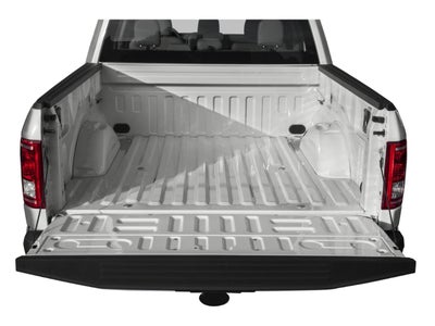 2015 Ford F-150 4WD SuperCrew 5-1/2 Ft Box XL