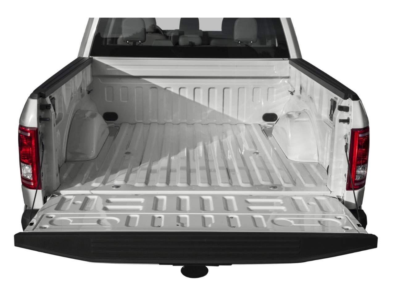 2015 Ford F-150 4WD SuperCrew 5-1/2 Ft Box XL