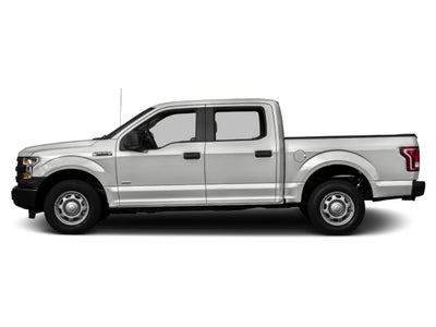 2015 Ford F-150 4WD SuperCrew 5-1/2 Ft Box XL