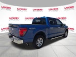 2025 Ford F-150 XLT 4WD SuperCrew 5.5' Box