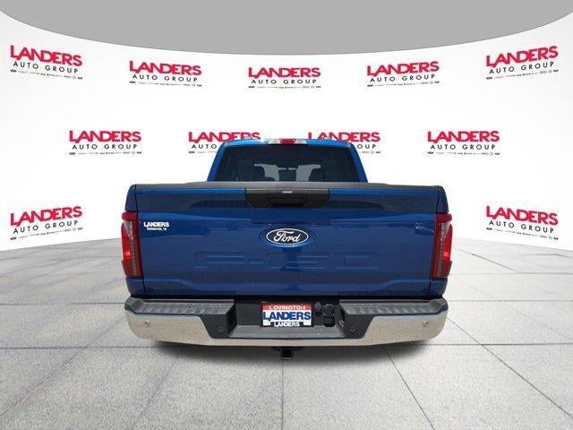 2025 Ford F-150 XLT 4WD SuperCrew 5.5' Box