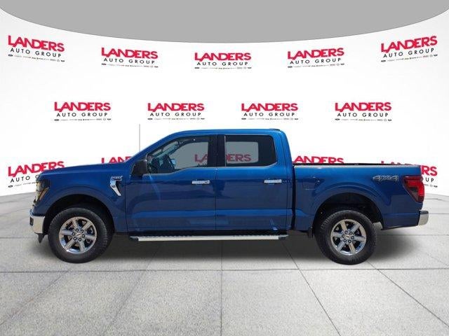 2025 Ford F-150 XLT 4WD SuperCrew 5.5' Box
