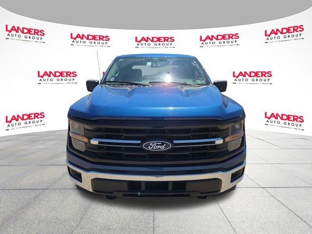 2025 Ford F-150 XLT 4WD SuperCrew 5.5' Box