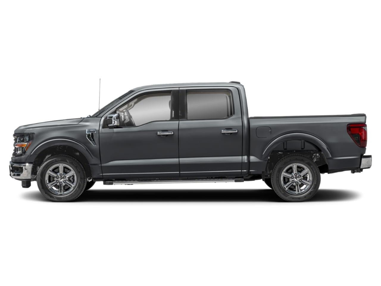 2025 Ford F-150 XLT 4WD SuperCrew 5.5' Box