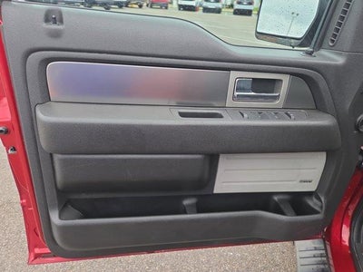 2014 Ford F-150 2WD SuperCrew 5-1/2 Ft Box XL