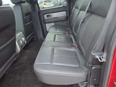 2014 Ford F-150 2WD SuperCrew 5-1/2 Ft Box XL