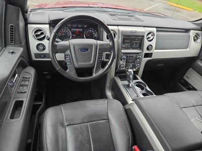 2014 Ford F-150 2WD SuperCrew 5-1/2 Ft Box XL