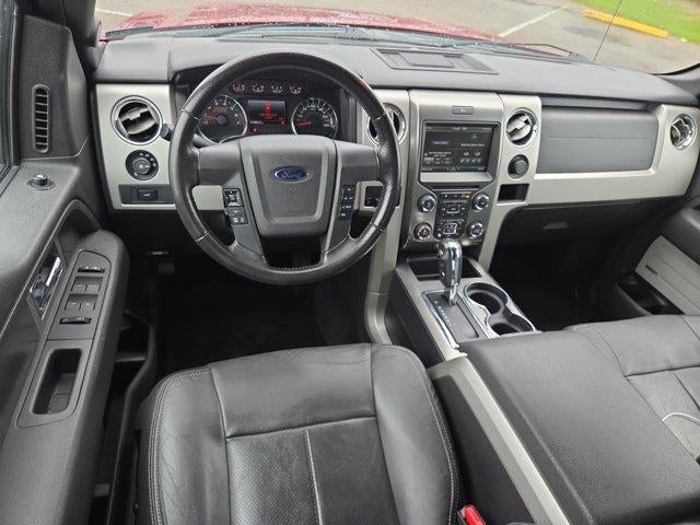 2014 Ford F-150 2WD SuperCrew 5-1/2 Ft Box XL