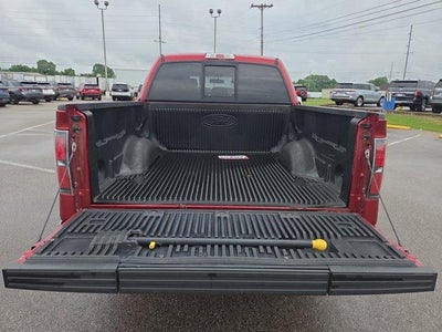 2014 Ford F-150 2WD SuperCrew 5-1/2 Ft Box XL