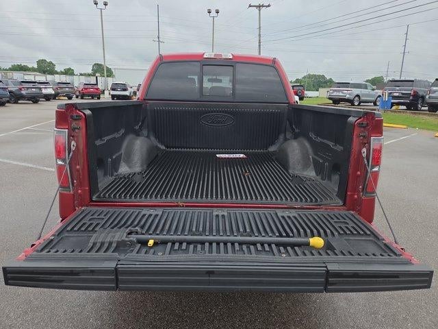 2014 Ford F-150 2WD SuperCrew 5-1/2 Ft Box XL