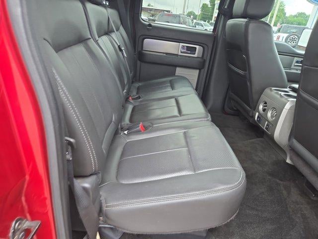 2014 Ford F-150 2WD SuperCrew 5-1/2 Ft Box XL