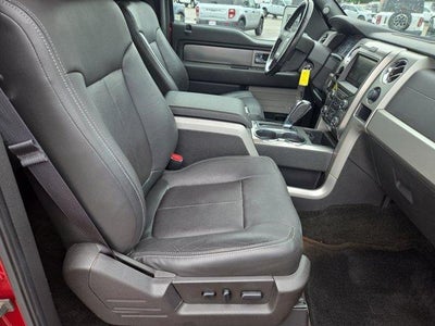 2014 Ford F-150 2WD SuperCrew 5-1/2 Ft Box XL