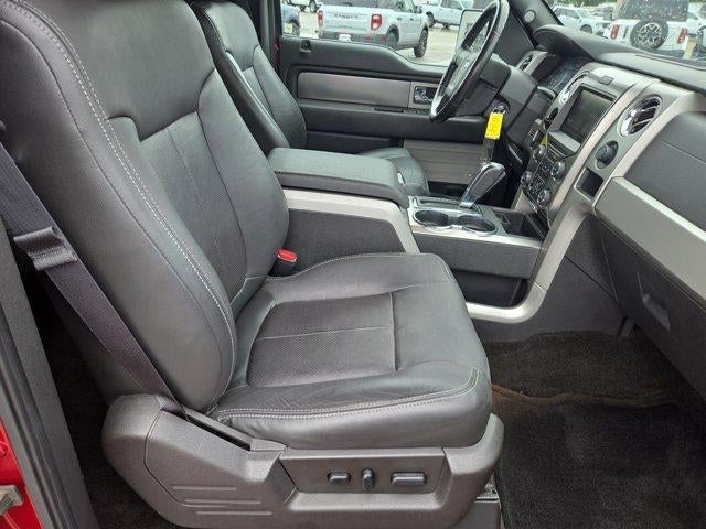 2014 Ford F-150 2WD SuperCrew 5-1/2 Ft Box XL