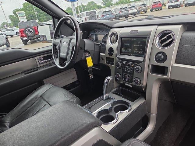 2014 Ford F-150 2WD SuperCrew 5-1/2 Ft Box XL