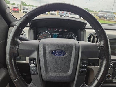 2014 Ford F-150 2WD SuperCrew 5-1/2 Ft Box XL