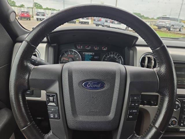 2014 Ford F-150 2WD SuperCrew 5-1/2 Ft Box XL