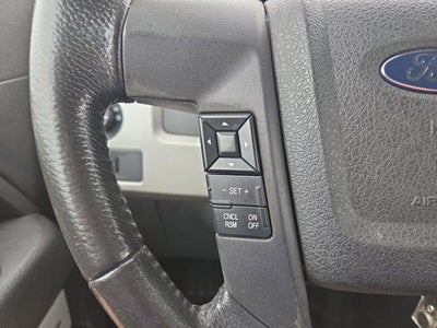 2014 Ford F-150 2WD SuperCrew 5-1/2 Ft Box XL