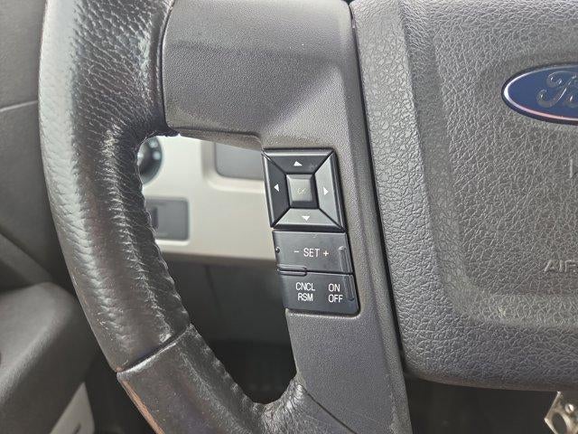 2014 Ford F-150 2WD SuperCrew 5-1/2 Ft Box XL