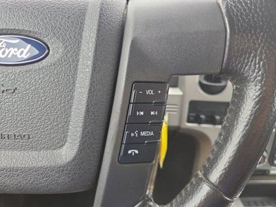 2014 Ford F-150 2WD SuperCrew 5-1/2 Ft Box XL