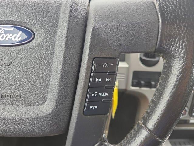 2014 Ford F-150 2WD SuperCrew 5-1/2 Ft Box XL
