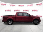 2014 Ford F-150 2WD SuperCrew 5-1/2 Ft Box XL