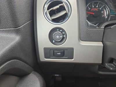 2014 Ford F-150 2WD SuperCrew 5-1/2 Ft Box XL