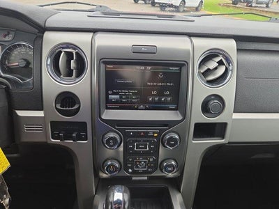 2014 Ford F-150 2WD SuperCrew 5-1/2 Ft Box XL