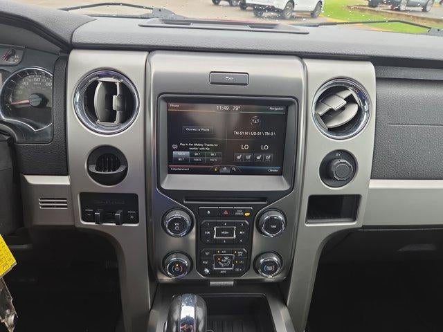 2014 Ford F-150 2WD SuperCrew 5-1/2 Ft Box XL