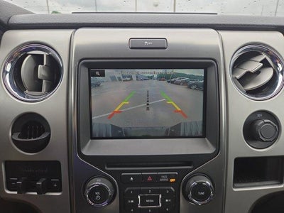 2014 Ford F-150 2WD SuperCrew 5-1/2 Ft Box XL