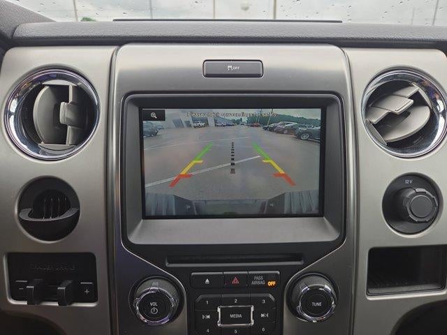 2014 Ford F-150 2WD SuperCrew 5-1/2 Ft Box XL