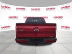 2014 Ford F-150 2WD SuperCrew 5-1/2 Ft Box XL