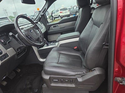 2014 Ford F-150 2WD SuperCrew 5-1/2 Ft Box XL