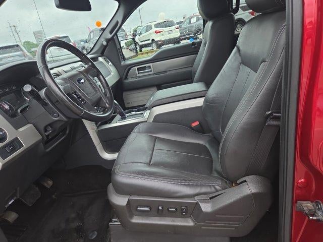 2014 Ford F-150 2WD SuperCrew 5-1/2 Ft Box XL