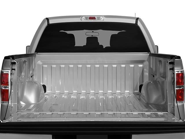 2014 Ford F-150 2WD SuperCrew 5-1/2 Ft Box XL