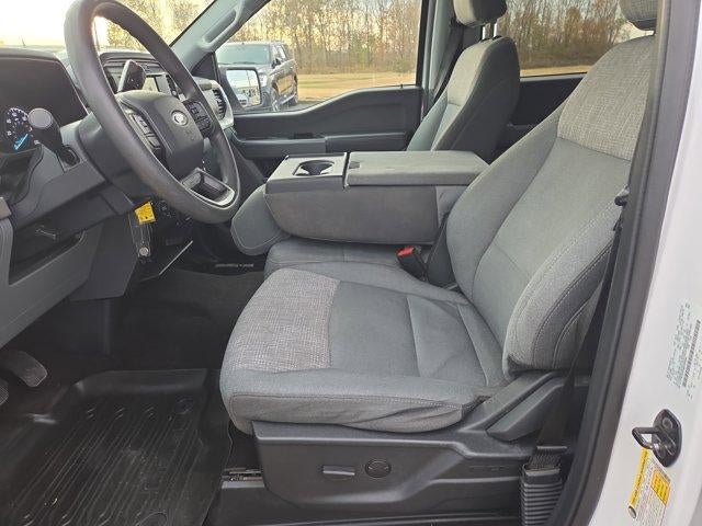 2021 Ford F-150 XL 4WD SuperCrew 5.5' Box