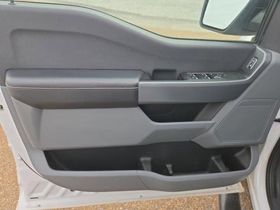 2021 Ford F-150 XL 4WD SuperCrew 5.5' Box