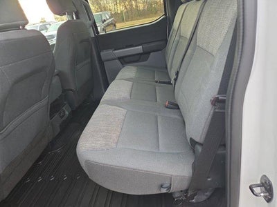 2021 Ford F-150 XL 4WD SuperCrew 5.5' Box