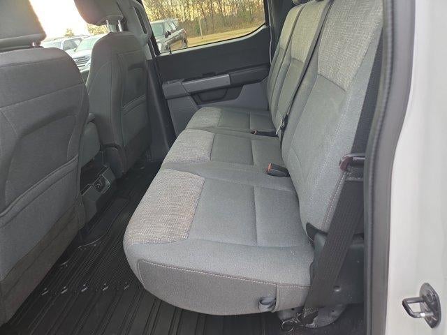 2021 Ford F-150 XL 4WD SuperCrew 5.5' Box