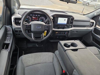 2021 Ford F-150 XL 4WD SuperCrew 5.5' Box