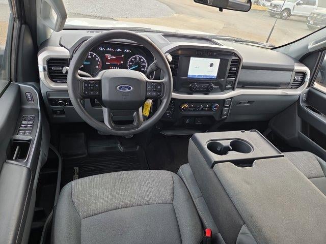 2021 Ford F-150 XL 4WD SuperCrew 5.5' Box