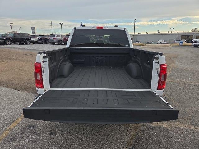 2021 Ford F-150 XL 4WD SuperCrew 5.5' Box