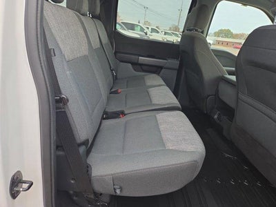 2021 Ford F-150 XL 4WD SuperCrew 5.5' Box