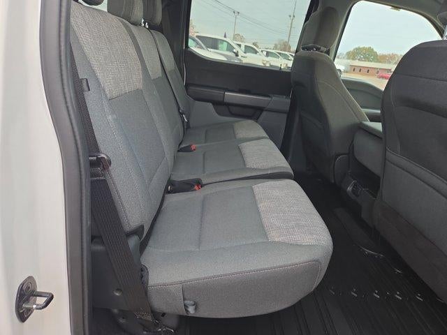 2021 Ford F-150 XL 4WD SuperCrew 5.5' Box