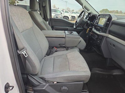 2021 Ford F-150 XL 4WD SuperCrew 5.5' Box