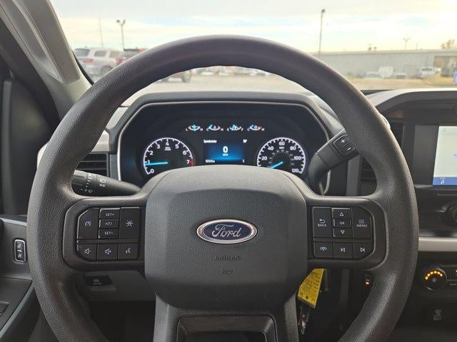 2021 Ford F-150 XL 4WD SuperCrew 5.5' Box