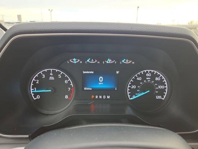 2021 Ford F-150 XL 4WD SuperCrew 5.5' Box