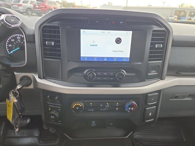 2021 Ford F-150 XL 4WD SuperCrew 5.5' Box