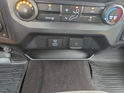 2021 Ford F-150 XL 4WD SuperCrew 5.5' Box