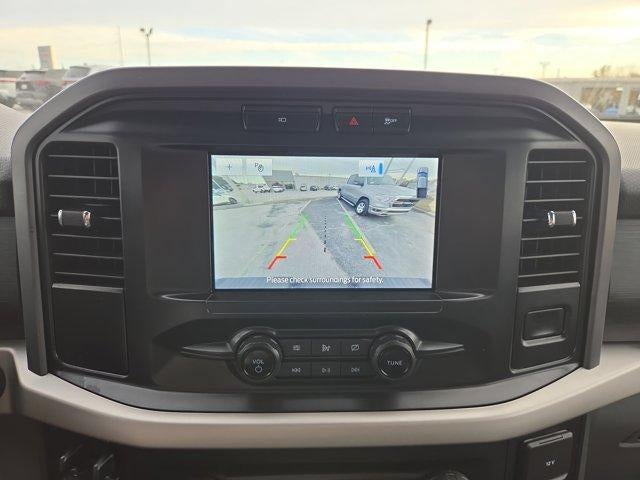 2021 Ford F-150 XL 4WD SuperCrew 5.5' Box